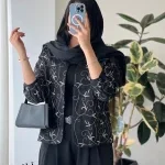 مدل آرامیس جنس لینن هندی کد 1296 - Image 2